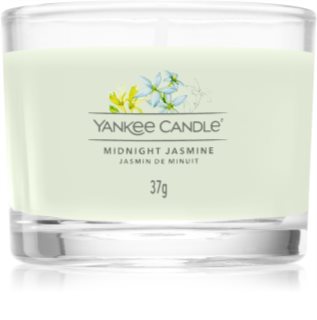 Yankee Candle Midnight Jasmine votivní svíčka I. Signature 37 g