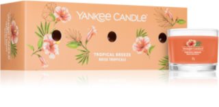 Yankee Candle Tropical Breeze dárková sada