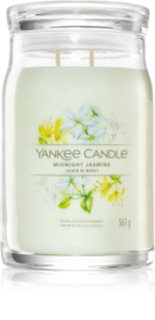 Yankee Candle Midnight Jasmine vonná svíčka I. Signature