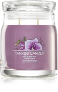Yankee Candle Wild Orchid bougie parfumée Signature