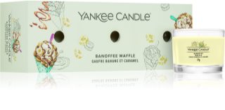 Yankee Candle Banoffee Waffle coffret 3x37 g