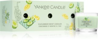 Yankee Candle Cucumber Mint Cooler coffret