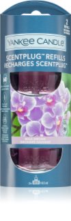 Yankee Candle Wild Orchid náhradní náplň do elektrického difuzéru 2x18.5 ml