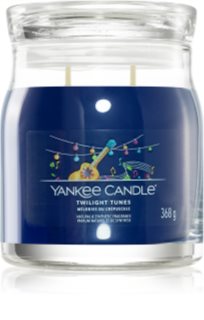 Yankee Candle Twilight Tunes dišeča sveča Signature 368 g
