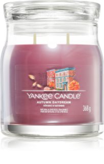 Yankee Candle Autumn Daydream Duftkerze Signature