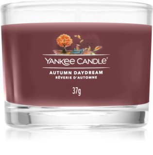 Yankee Candle Autumn Daydream vonná sviečka 37 g