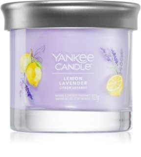 Yankee Candle Lemon Lavender świeczka zapachowa Signature 122 g