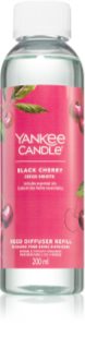 Yankee Candle Black Cherry náplň do aroma difuzérů 200 ml