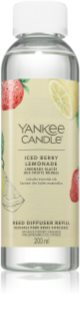 Yankee Candle Iced Berry Lemonade náplň do aroma difuzérů 200 ml