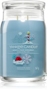 Yankee Candle North Pole Hideaway duftlys