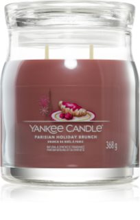 Yankee Candle Parisian Holiday Brunch Duftkerze 368 g