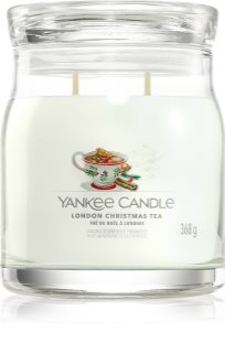 Yankee Candle London Christmas Tea geurkaars