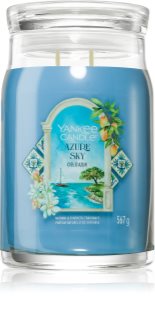 Yankee Candle Azure Sky candela profumata 567 g