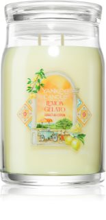 Yankee Candle Lemon Gelato Duftkerze 567 g
