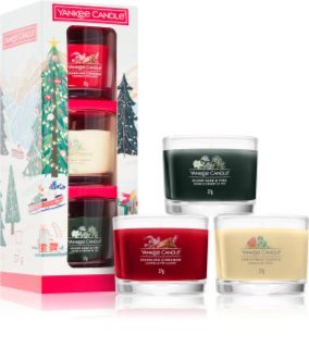 Yankee Candle Christmas Collection Christmas Classics dárková sada