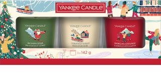 Yankee Candle Christmas Collection Tumbler dárková sada
