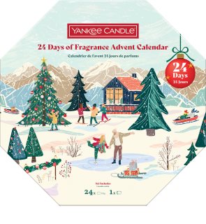 Yankee Candle Christmas Collection Advent Calendar Adventskalender