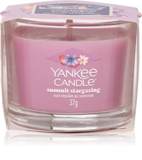 Yankee Candle Summit Stargazing Votivkerze glass 37 g