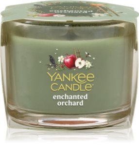 Yankee Candle Enchanted Orchard bougie votive glass 37 g