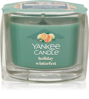 Yankee Candle Holiday Winterfest votívna sviečka 37 g