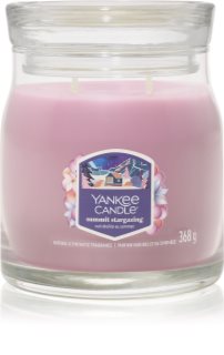 Yankee Candle Summit Stargazing Duftkerze Signature