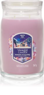 Yankee Candle Summit Stargazing Duftkerze Signature