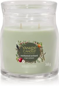 Yankee Candle Enchanted Orchard bougie parfumée Signature