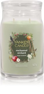 Yankee Candle Enchanted Orchard bougie parfumée Signature