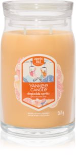 Yankee Candle Slopeside Spritz Duftkerze Signature