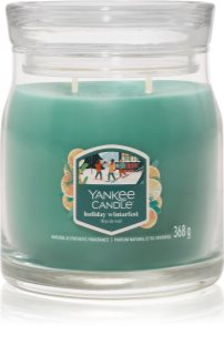 Yankee Candle Holiday Winterfest lumânare parfumată Signature