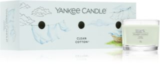 Yankee Candle Clean Cotton ajándékszett
