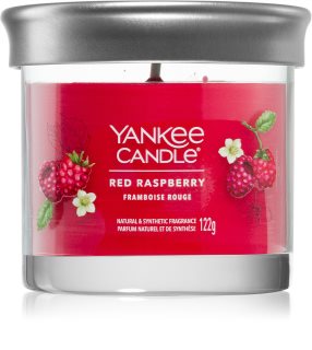 Yankee Candle Red Raspberry kvapioji žvakė 122 g