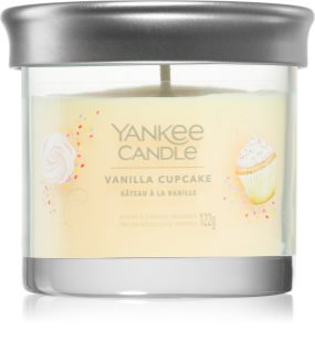 Yankee Candle Vanilla Cupcake kvapioji žvakė 122 g