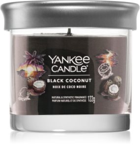 Yankee Candle Black Coconut świeczka zapachowa