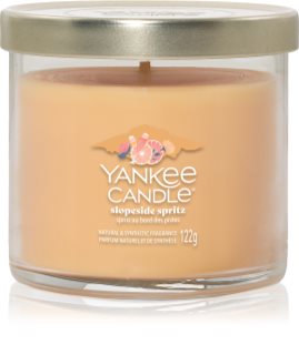 Yankee Candle Slopeside Spritz bougie parfumée Signature 122 g