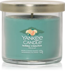 Yankee Candle Holiday Winterfest Duftkerze Signature 122 g