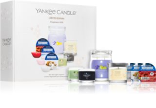 Yankee Candle Limited Edition Fragrance Edit Coffret cadeau