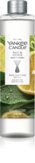 Yankee Candle Sage & Citrus refill for aroma diffusers 250 ml
