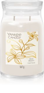 Yankee Candle Little Luxuries Slow Bloom bougie parfumée