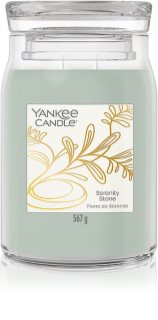 Yankee Candle Little Luxuries Serenity Stone bougie parfumée