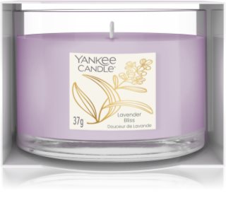 Yankee Candle Little Luxuries Lavender Bliss bougie votive 37 g