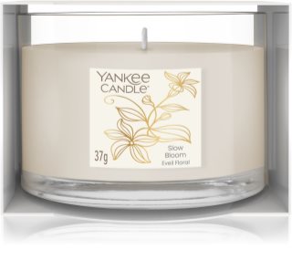 Yankee Candle Little Luxuries Slow Bloom bougie votive 37 g