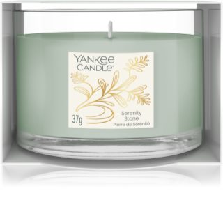 Yankee Candle Little Luxuries Serenity Stone bougie votive 37 g