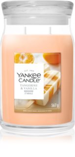 Yankee Candle Tangerine & Vanilla bougie parfumée