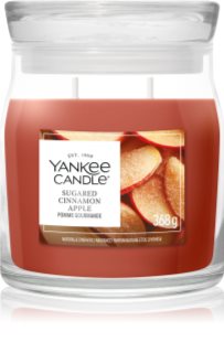 Yankee Candle Sugared Cinnamon Apple doftljus