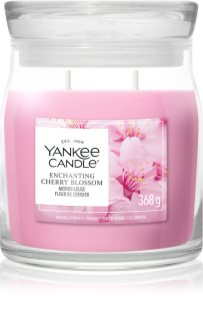 Yankee Candle Enchanting Cherry Blossom candela profumata