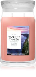 Yankee Candle Cliffside Sunrise bougie parfumée