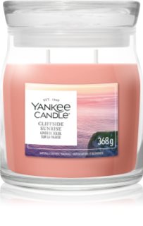 Yankee Candle Cliffside Sunrise vonná sviečka
