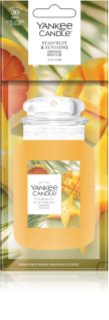 Yankee Candle Starfruit & Sunshine viseći auto miris 1 kom