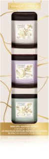 Yankee Candle Little Luxuries votivní svíčka dárková sada